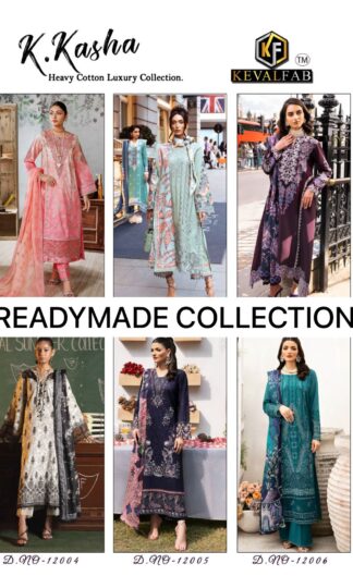 KEVAL K KASHA VOL 12 READYMADE PAKISTANI KURTI FOR WOMENKEVAL K KASHA VOL 12 READYMADE PAKISTANI KURTI FOR WOMEN