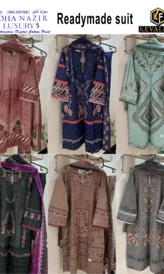 KEVAL SOHA NAZIR READYMADE PAKISTANI KURTI FOR WOMENKEVAL SOHA NAZIR READYMADE PAKISTANI KURTI FOR WOMEN