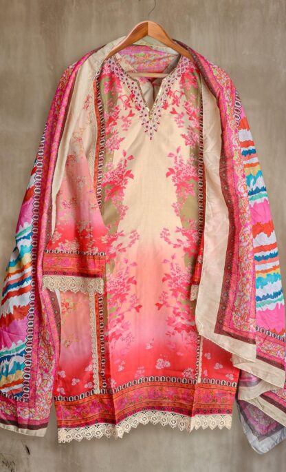 KROSS KULTURE KK 3002 PAKISTANI SUITS WHOLESALER