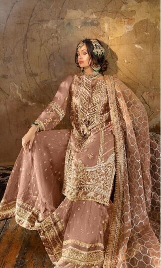 SERINE S 123 B ORGANZA PAKISTANI SUITS ONLINE INDIASERINE S 123 B ORGANZA PAKISTANI SUITS ONLINE INDIA