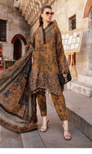 SHRADDHA M.PRINT 16001 B PAKISTANI SUITS WITH PRICESHRADDHA M.PRINT 16001 B PAKISTANI SUITS WITH PRICE