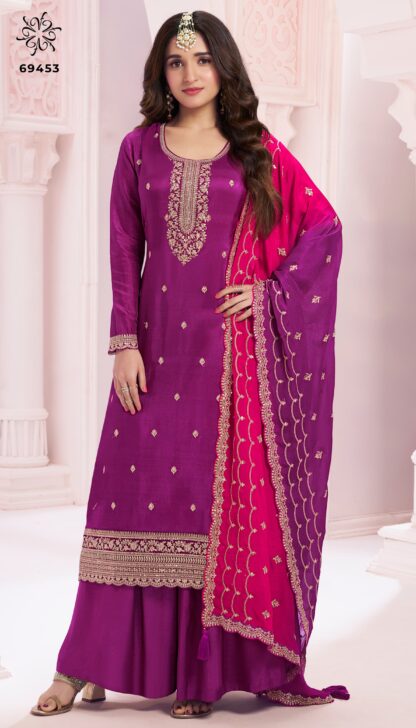 VINAY FASHION KULEESH SUHAAG 69453 SALWAR SUITS ONLINE SHOPPING