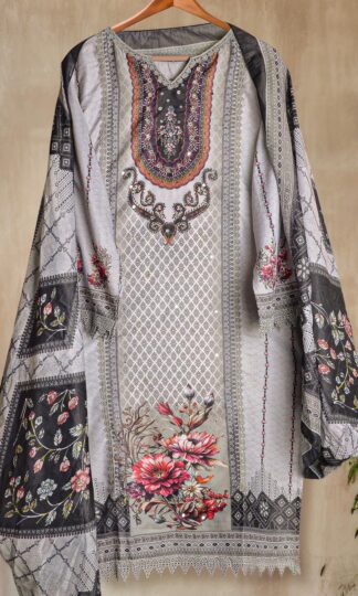 KROSS KULTURE KK 3005 PAKISTANI SUITSKROSS KULTURE KK 3005 PAKISTANI SUITS