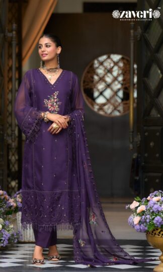 ZAVERI PARI 1383 NEW SALWAR SUITS FOR WOMENZAVERI PARI 1383 NEW SALWAR SUITS FOR WOMEN