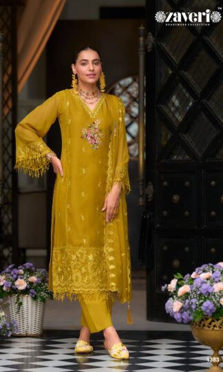 ZAVERI PARI 1384 PARTY WEAR SALWAR SUITS DEALERZAVERI PARI 1384 PARTY WEAR SALWAR SUITS DEALER