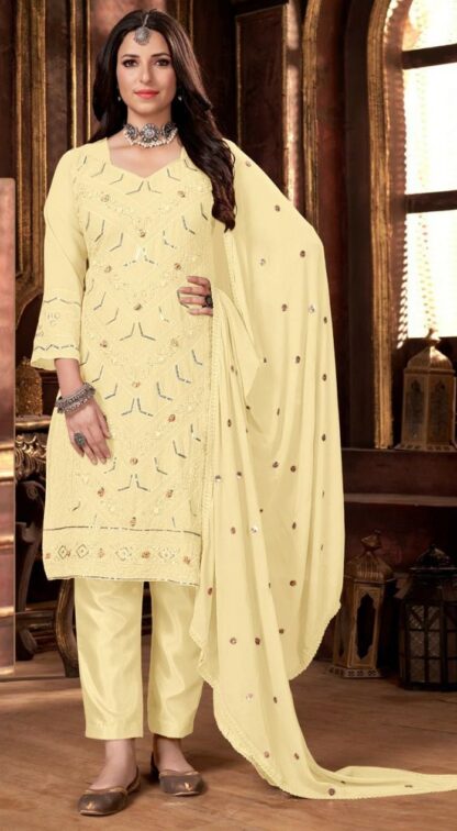 RAMSHA R 583 ABCD PAKISTANI SUITS ONLINE SUPPLIER