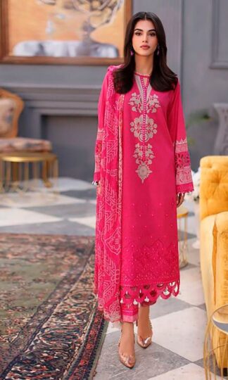 AASHA DESIGNER SANA SAFINAZ VOL-2 1085 A MUZLIN PAKISTANI SUITSAASHA DESIGNER SANA SAFINAZ VOL-2 1085 A MUZLIN PAKISTANI SUITS