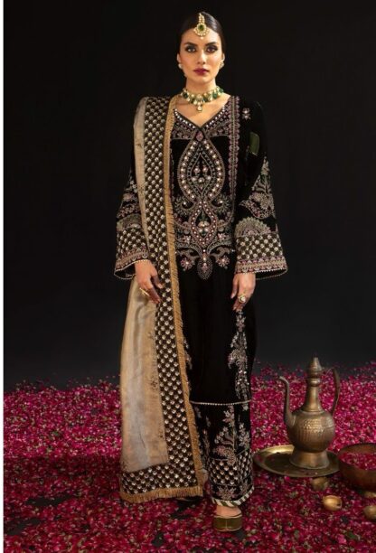 DEEPSY 3282 MARIA B FESTIVE EDITION PAKISTANI SUITS ONLINE WHOLESALER