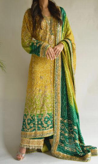 HK 1675 YELLOW PLAZZO WITH FANCY DUPATTA WHOLESALE IN SURATHK 1675 YELLOW PLAZZO WITH FANCY DUPATTA WHOLESALE IN SURAT