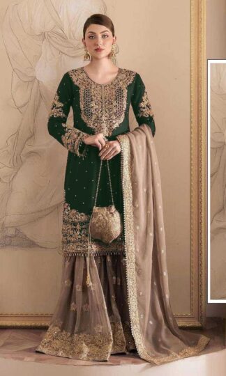 HUSNARA 15045 D READYMADE GEORGETTE PLAZZO FOR WOMENHUSNARA 15045 D READYMADE GEORGETTE PLAZZO FOR WOMEN