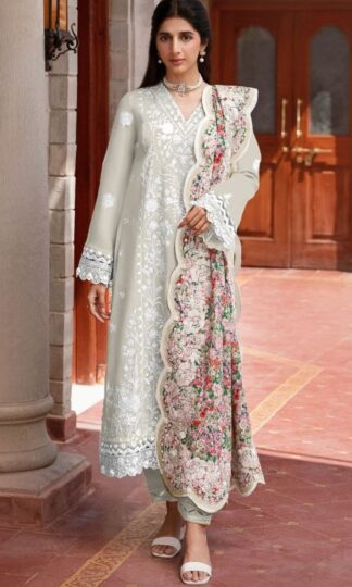 NOOR JAHAN NJ 35 B COTTON PAKISTANI SUITS FOR WOMENNOOR JAHAN NJ 35 B COTTON PAKISTANI SUITS FOR WOMEN