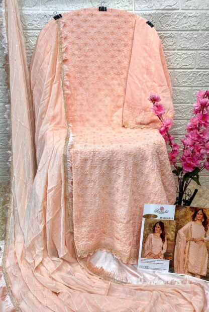 RAMSHA FULKARI ABCD PAKISTANI SUITS ONLINE SHOPPING