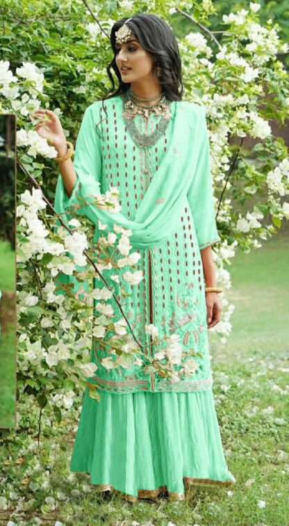 RAMSHA R 422 B PAKISTANI SUITS FOR WOMEN