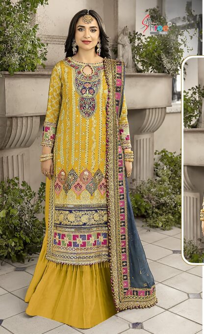 SHREE FABS K 5181 D PAKISTANI SUITS ONLINE SHOPPING