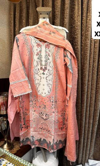 THE LIBAS COLLECTION PRINTED COTTON STITCHED READYMADE KURTITHE LIBAS COLLECTION PRINTED COTTON STITCHED READYMADE KURTI