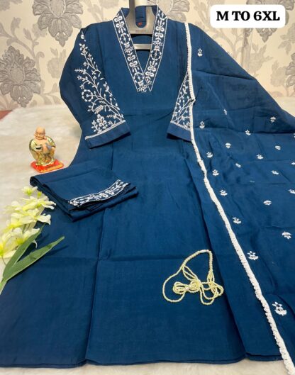 THE LIBAS COLLECTION WEDDING SEASON READYMADE KURTI SET ONLINE