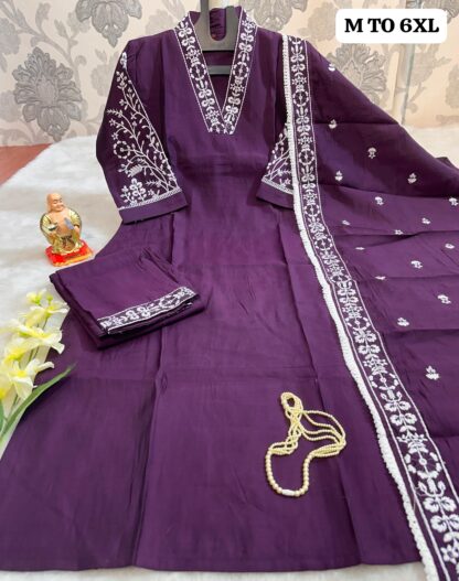 THE LIBAS COLLECTION WEDDING SEASON READYMADE KURTI SET ONLINE