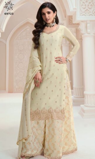 VINAY FASHION KULEESH BANNO 69723 CHINNON SALWAR SUIT ONLINEVINAY FASHION KULEESH BANNO 69723 CHINNON SALWAR SUIT ONLINE