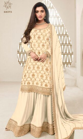 VINAY FASHION KULEESH KARVA 68373 DESIGNER SUITS AT BEST PRICEVINAY FASHION KULEESH KARVA 68373 DESIGNER SUITS AT BEST PRICE
