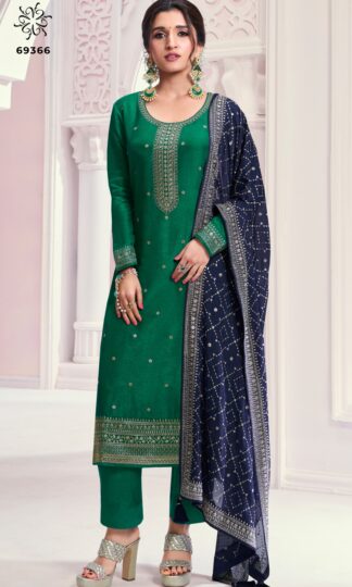 VINAY FASHION KULEESH SIYA 69366 INDIAN SUITS IN SINGLE PIECEVINAY FASHION KULEESH SIYA 69366 INDIAN SUITS IN SINGLE PIECE