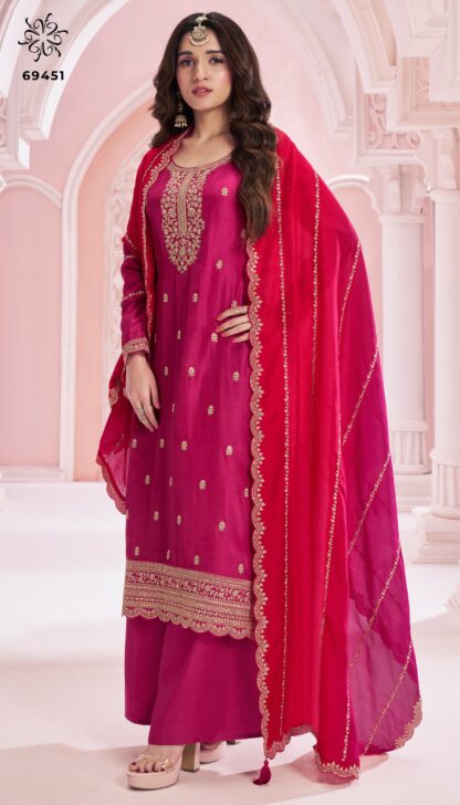 VINAY FASHION KULEESH SUHAAG 69451 SALWAR SUITS ONLINE SUPPLIER INDIAN SALWAR KAMEEZ, VINAY FASHION KULEESH SUHAAG 69451, WHOLESALER SUITS BEST PRICE  ANAMSA, Pakistani Suits, Salwar Kameez, SHARARA, SHREE FABS, Single, Suits, VINAY FASHION LLP, ZIAAZ DESIGNER