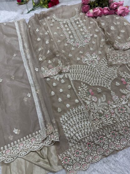 MEHBOOB TEX 1440 D PAKISTANI SUITS SINGLE PIECE