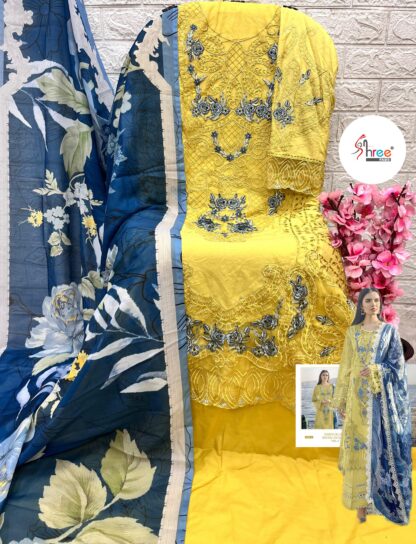 SHREE FABS 3615 C PAKISTANI SUITS WHOLESALER FROM SURAT BEST QUALITY PAKISTANI SUITS, DESIGNER SUITS AT WHOLESALE PRICE, ONLINE SHOPPING SUITS, PAKISTANI SALWAR KAMEEZ, PAKISTANI SALWAR SUITS IN INDIA, PAKISTANI SALWAR SUITS WHOLESALE, PAKISTANI SUITS AT MANUFACTURER PRICE, PAKISTANI SUITS MANUFACTURER IN SURAT, PAKISTANI SUITS WHOLESALER FROM SURAT, SALWAR KAMEEZ WHOLESALER, SHREE FABS 3615 C PAKISTANI SUITS WHOLESALER FROM SURAT, WHOLESALE SUITS COLLECTION  MAARIA, Pakistani Suits, Salwar Kameez, Suits, THE LIBAS COLLECTION
