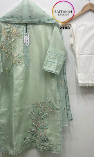 SAFFANA FASHION 2103 PISTA READYMADE PAKISTANI KURTI ONLINESAFFANA FASHION 2103 PISTA READYMADE PAKISTANI KURTI ONLINE