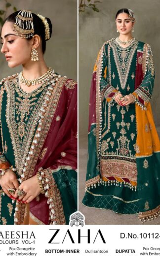 ZAHA RAMSHA 10112 B AAEESHA VOL 1 PAKISTANI SUITS ONLINE SHOPPINGZAHA RAMSHA 10112 B AAEESHA VOL 1 PAKISTANI SUITS ONLINE SHOPPING