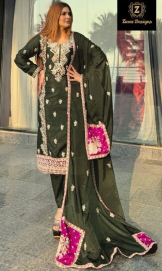 ZIAAZ DESIGNS 7773 443 B SEMI STITCHED PAKISTANI SUITS ONLINE INDIAZIAAZ DESIGNS 7773 443 B SEMI STITCHED PAKISTANI SUITS ONLINE INDIA