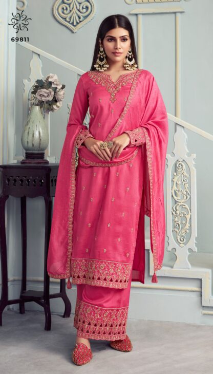 VINAY FASHION 69811 KULEESH SHAHEEN-8 PARTY WEAR SUITS ONLINE INDIAN SALWAR KAMEEZ, VINAY FASHION 69811 KULEESH SHAHEEN-8, WHOLESALER SUITS BEST PRICE  ANAMSA, Pakistani Suits, Salwar Kameez, SHARARA, SHREE FABS, Single, Suits, VINAY FASHION LLP, ZIAAZ DESIGNER