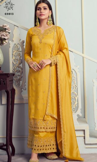 VINAY FASHION 69813 KULEESH SHAHEEN-8 SALWAR SUITS FOR WOMENVINAY FASHION 69813 KULEESH SHAHEEN-8 SALWAR SUITS FOR WOMEN