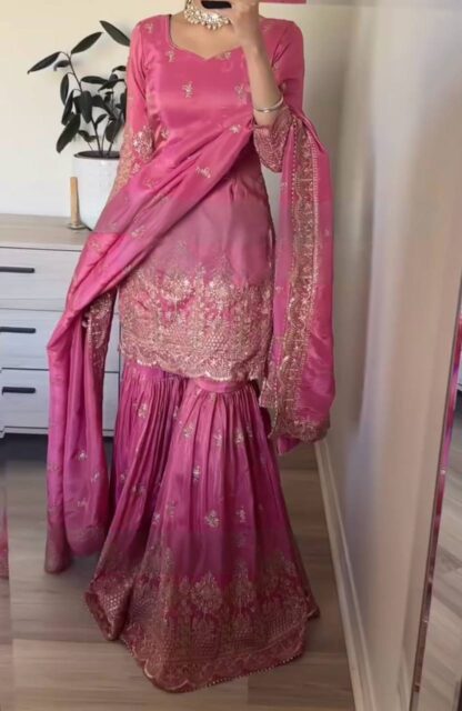 AD183 READYMADE TOP PLAZZO ONLINEWHOLESALE BEST QUALITY PAKISTANI SUITS, ONLINE SHOPPING SUITS, PAKISTANI SALWAR KAMEEZ, PAKISTANI SUITS AT MANUFACTURER PRICE, PAKISTANI SUITS BEST PRICE, PAKISTANI SUITS IN SURAT, PAKISTANI SUITS ONLINE SHOPPING, THE LIBAS COLLECTION AD183 READYMADE  PLAZZO, Single, Suits, THE LIBAS COLLECTION