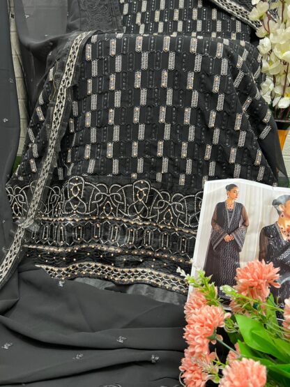 AL KHUSHBU ZAHRA RUBAB-VOL-2 6025 PAKISTANI SUITS ONLINE INDIA AL KHUSHBU ZAHRA RUBAB-VOL-2 6025, PAKISTANI SUITS WHOLESALER FROM SURAT, SALWAR KAMEEZ WHOLESALE  Pakistani Suits, Salwar Kameez, SHREE FABS, Single, Suits