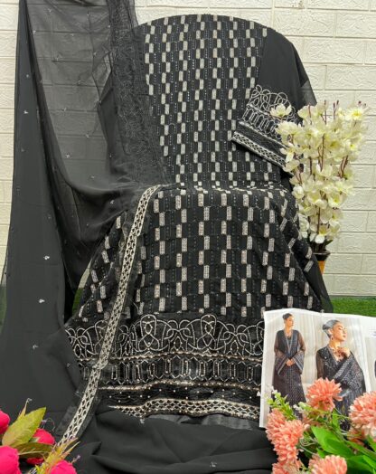 AL KHUSHBU ZAHRA RUBAB-VOL-2 6025 PAKISTANI SUITS ONLINE INDIA AL KHUSHBU ZAHRA RUBAB-VOL-2 6025, PAKISTANI SUITS WHOLESALER FROM SURAT, SALWAR KAMEEZ WHOLESALE  Pakistani Suits, Salwar Kameez, SHREE FABS, Single, Suits