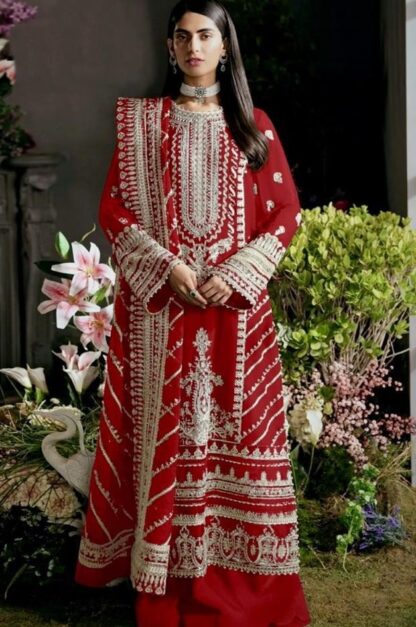 ANAMSA 230 L PAKISTANI SUITS LATEST COLLECTION