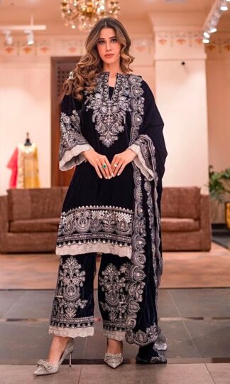 ANAMSA 593 SEMI STITCHED PAKISTANI SUIT AT BEST PRICEANAMSA 593 SEMI STITCHED PAKISTANI SUIT AT BEST PRICE