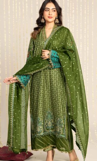 ANAMSA 606 SEMI STITCHED PAKISTANI SUITS FOR WOMENANAMSA 606 SEMI STITCHED PAKISTANI SUITS FOR WOMEN