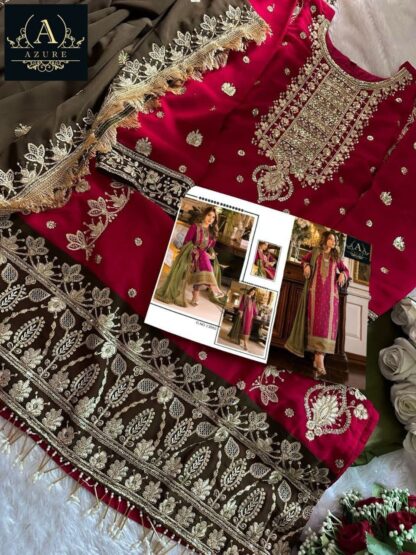AZURE 13092 DESIGNER SALWAR SUITS ONLINE SHOPPING AZURE 13092, PAKISTANI SUITS ONLINE, PAKISTANI SUITS SINGLE PIECE, PAKISTANI SUITS VELVET SUITS, SALWAR KAMEEZ WHOLESALER  Uncategorized