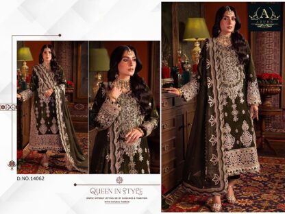 AZURE 14062 PAKISTANI SUITS SINGLE PIECE AZURE 14062 PAKISTANI SUITS SINGLE PIECE, PAKISTANI SUITS ONLINE, PAKISTANI SUITS SINGLE PIECE, PAKISTANI SUITS VELVET SUITS, SALWAR KAMEEZ WHOLESALER  Uncategorized