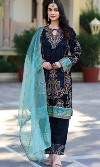 DEEPSY D 32225 B PAKISTANI SUITS WHOLESALER SURATDEEPSY D 32225 B PAKISTANI SUITS WHOLESALER SURAT