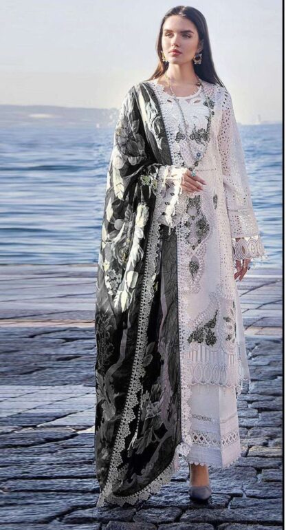 BILQIS 102 C PAKISTANI SUITS LUXURY COLLECTION