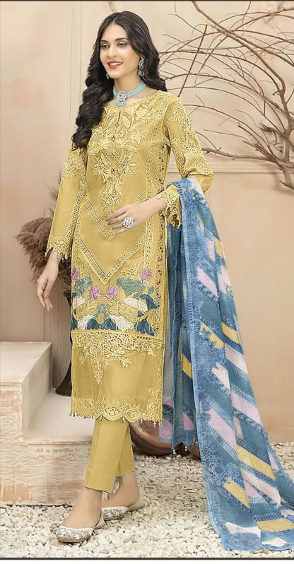 BILQIS B 80 B DESIGNER PAKISTANI SUITS WITH PRICE