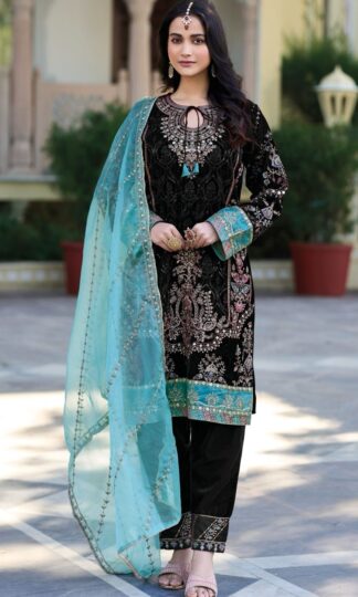 DEEPSY D 32225 D PAKISTANI SUITS FOR WINTERDEEPSY D 32225 D PAKISTANI SUITS FOR WINTER