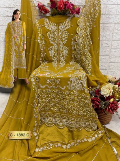 FEPIC ROSEMEEN C 1882 C PAKISTANI SUITS WITH PRICE BEST QUALITY PAKISTANI SUITS, FEPIC ROSEMEEN C 1882 C, PAKISTANI SUITS AT MANUFACTURER PRICE, PAKISTANI SUITS BEST PRICE, PAKISTANI SUITS COLLECTION, PAKISTANI SUITS ONLINE SHOPPING, PAKISTANI SUITS ONLINE SHOPPING IN INDIA, PAKISTANI SUITS WHOLESALE  FEPIC ROSEMEEN, Pakistani Suits, Salwar Kameez, Single, Suits