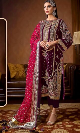 FLORENT 1014 A VELVET PAKISTANI SUITS ONLINEFLORENT 1014 A VELVET PAKISTANI SUITS ONLINE