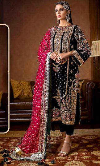 FLORENT 1014 B VELVET LATEST DESIGNER PAKISTANI SUITS ONLINEFLORENT 1014 B VELVET LATEST DESIGNER PAKISTANI SUITS ONLINE