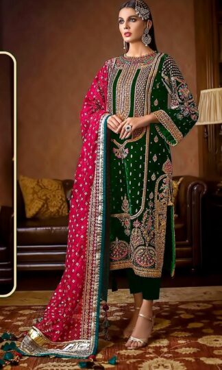 FLORENT 1014 C VELVET PAKISTANI SUIT AT BEST PRICEFLORENT 1014 C VELVET PAKISTANI SUIT AT BEST PRICE