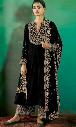 FLORENT 1016 A VELVET COLLECTION PAKISTANI SUITS FOR WOMENFLORENT 1016 A VELVET COLLECTION PAKISTANI SUITS FOR WOMEN