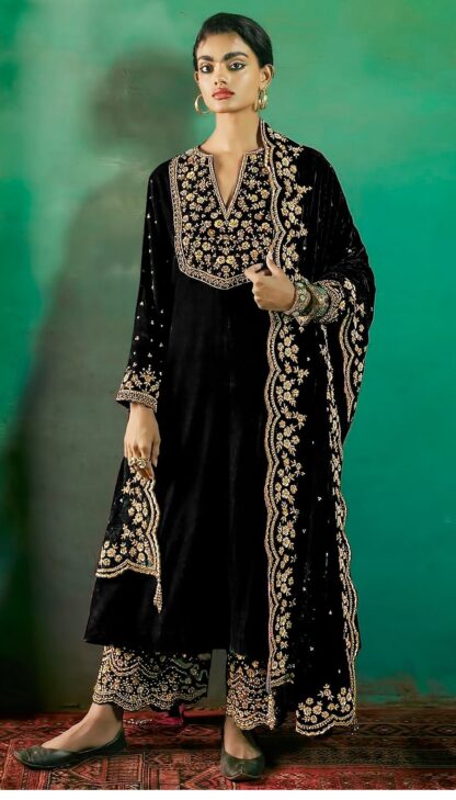 FLORENT 1016 A VELVET COLLECTION PAKISTANI SUITS FOR WOMEN BEST QUALITY PAKISTANI SUITS, FLORENT 1016 A VELVET, PAKISTANI SALWAR KAMEEZ, PAKISTANI SUITS AT MANUFACTURER PRICE, PAKISTANI SUITS MANUFACTURER IN SURAT, PAKISTANI SUITS WHOLESALE IN DELHI, PAKISTANI SUITS WHOLESALER FROM SURAT  FLORENT, Suits, ZIAAZ DESIGNER